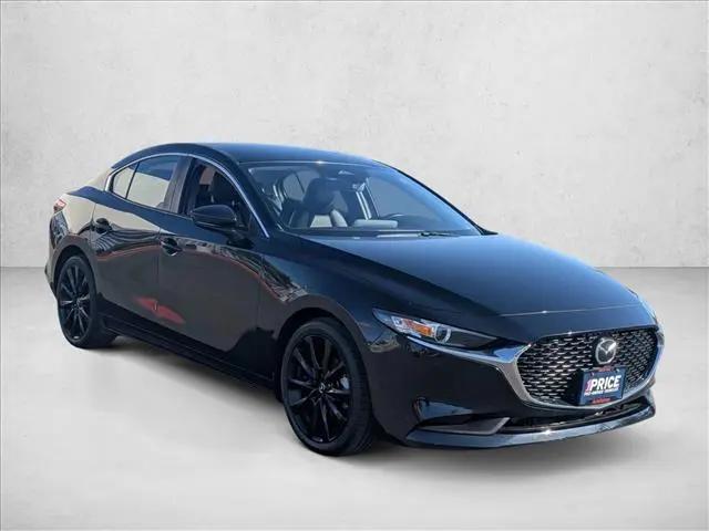 2025 Mazda Mazda3 2.5 S Select Sport