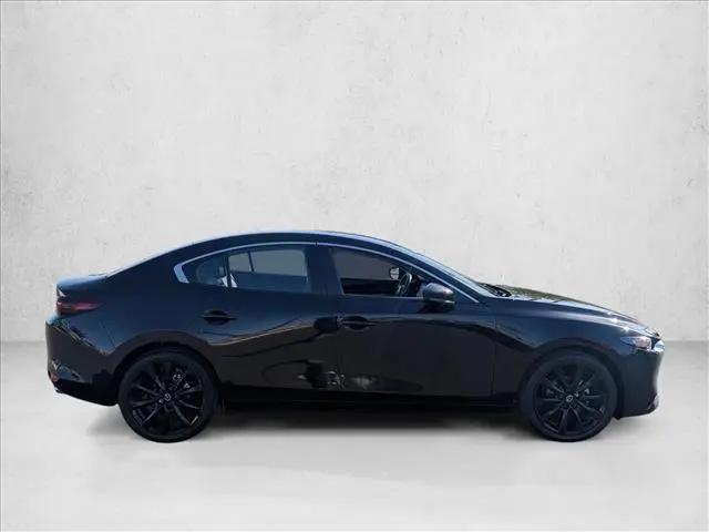 2025 Mazda Mazda3 2.5 S Select Sport