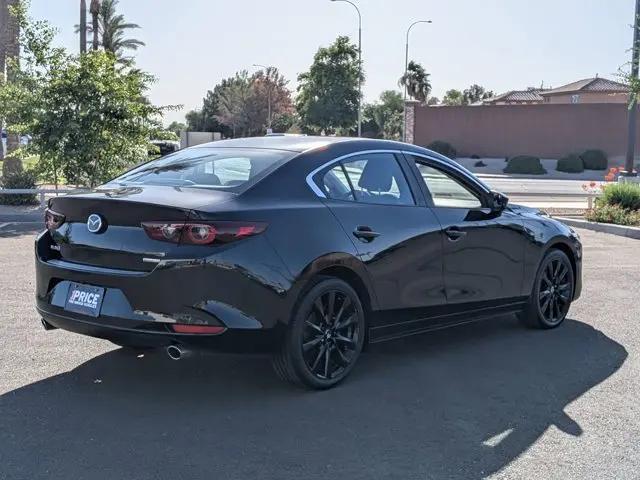 2025 Mazda Mazda3 2.5 S Select Sport