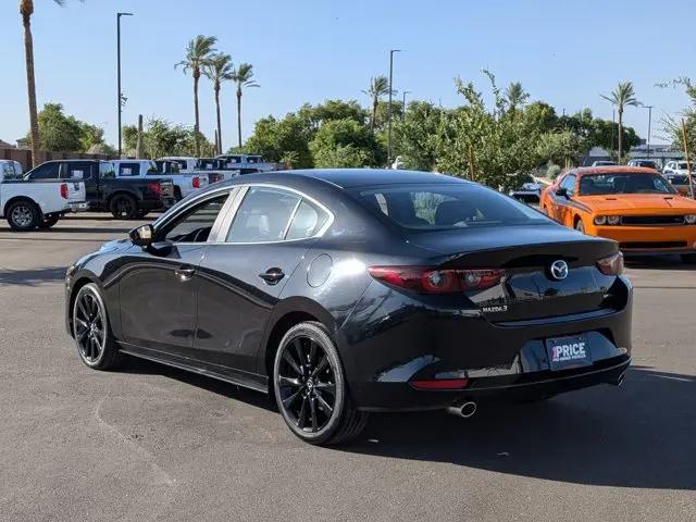 2025 Mazda Mazda3 2.5 S Select Sport