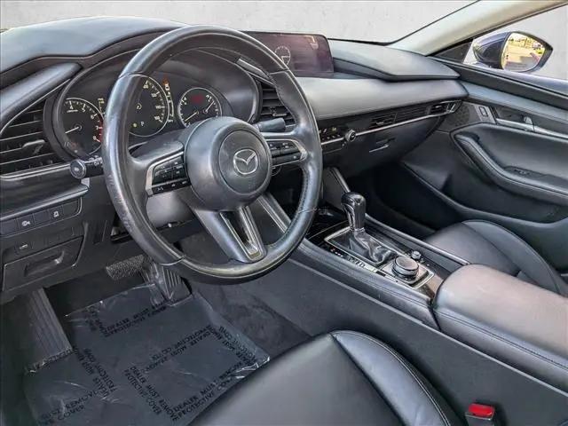 2025 Mazda Mazda3 2.5 S Select Sport