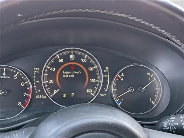 2025 Mazda Mazda3 2.5 S Select Sport