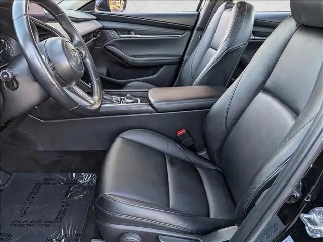 2025 Mazda Mazda3 2.5 S Select Sport