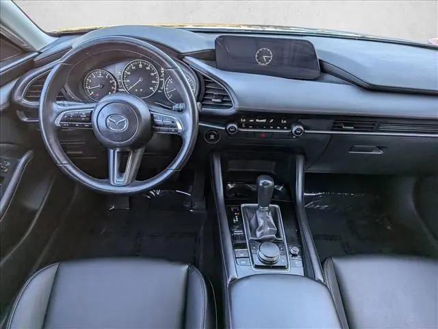 2025 Mazda Mazda3 2.5 S Select Sport