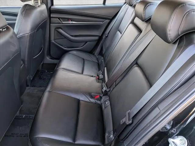 2025 Mazda Mazda3 2.5 S Select Sport