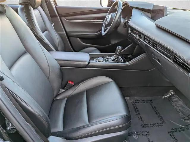 2025 Mazda Mazda3 2.5 S Select Sport