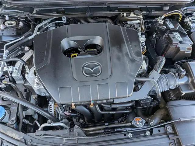 2025 Mazda Mazda3 2.5 S Select Sport