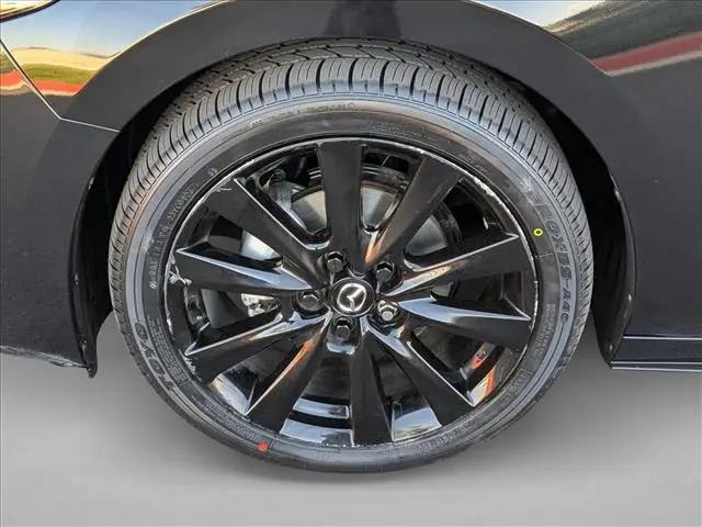 2025 Mazda Mazda3 2.5 S Select Sport