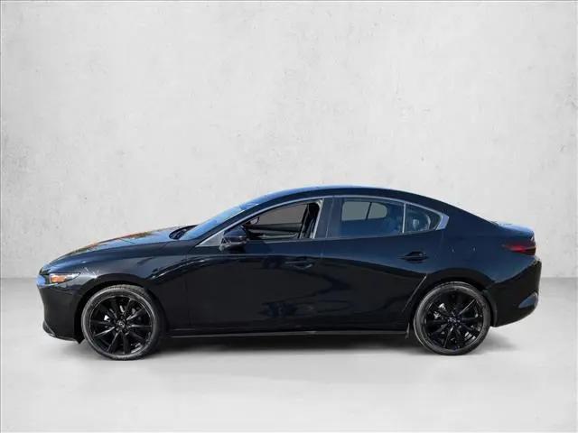 2025 Mazda Mazda3 2.5 S Select Sport