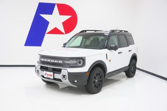 2025 Ford Bronco Sport Badlands for sale in Weslaco, TX