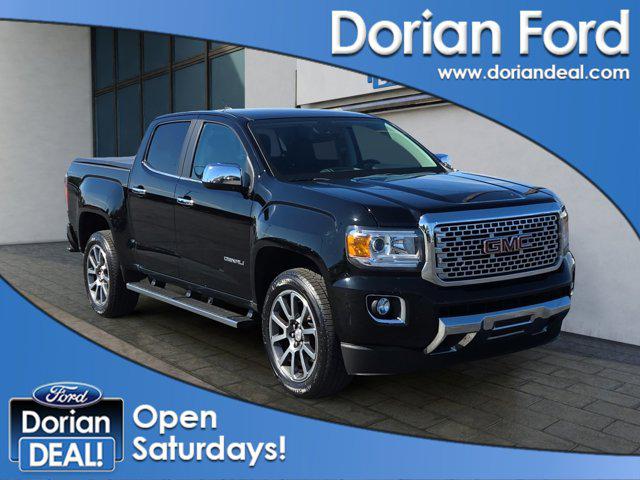 2019 GMC Canyon Denali for sale in Clinton Township, MI