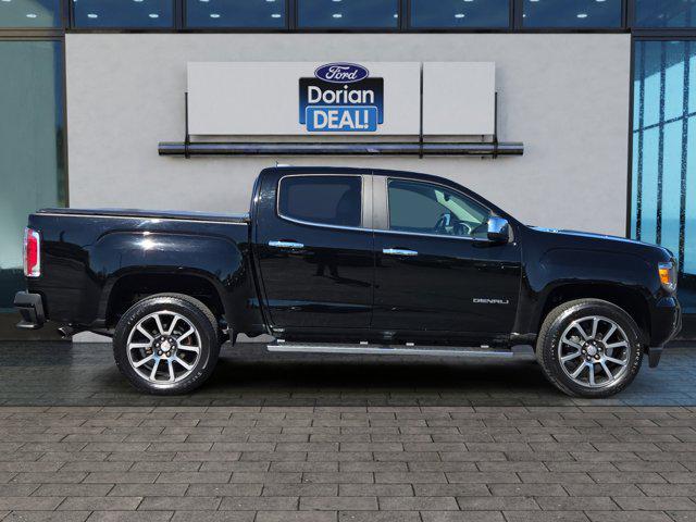 2019 GMC Canyon Denali