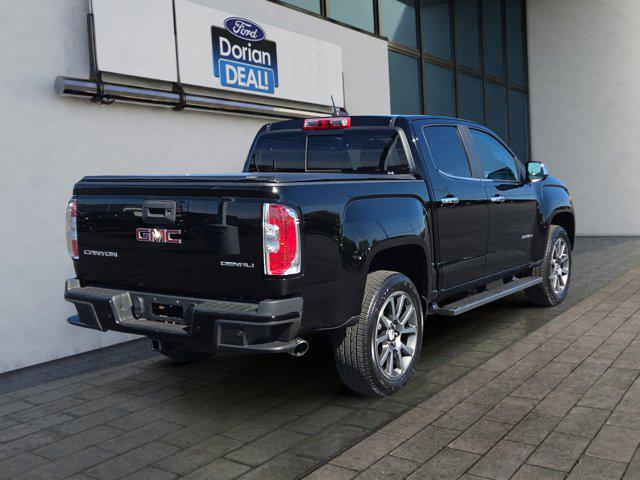 2019 GMC Canyon Denali