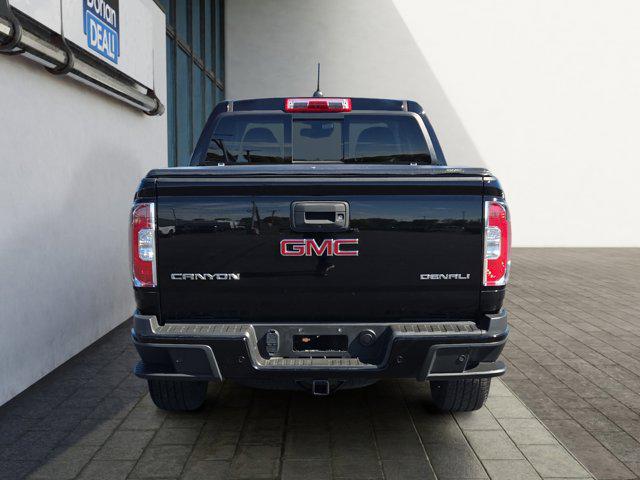 2019 GMC Canyon Denali