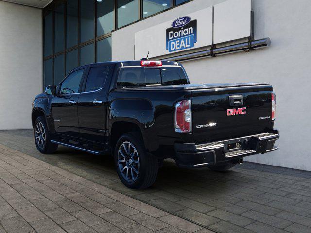 2019 GMC Canyon Denali