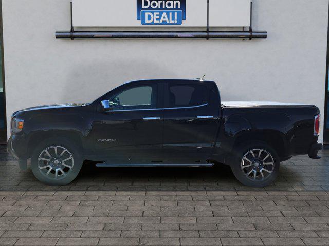 2019 GMC Canyon Denali