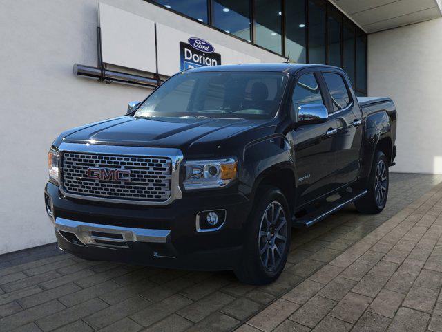 2019 GMC Canyon Denali