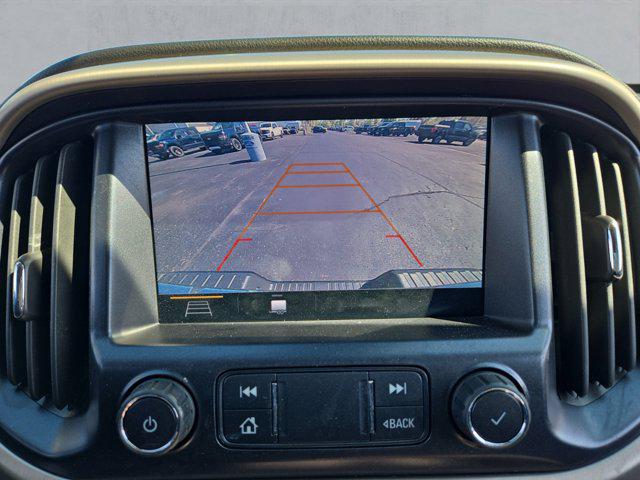 2019 GMC Canyon Denali