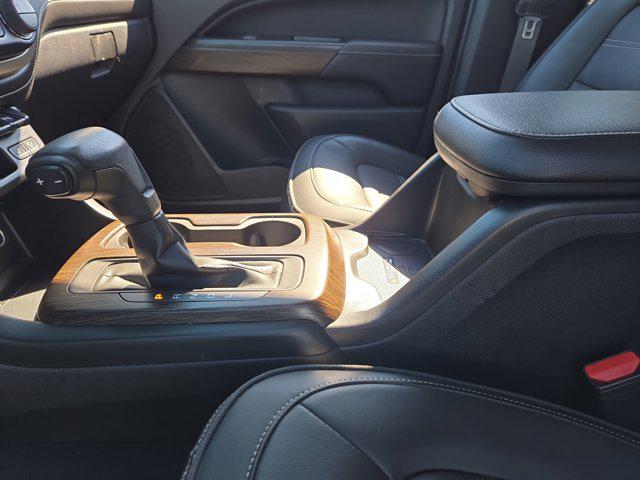 2019 GMC Canyon Denali