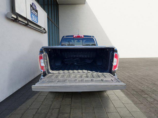2019 GMC Canyon Denali