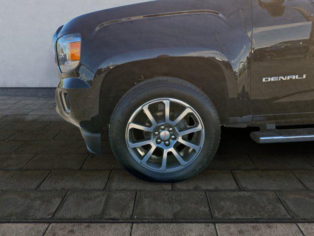 2019 GMC Canyon Denali