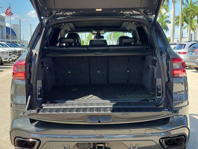 2023 BMW X5 M50i