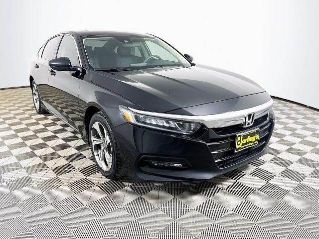 2018 Honda Accord EX for sale in Bangor, ME