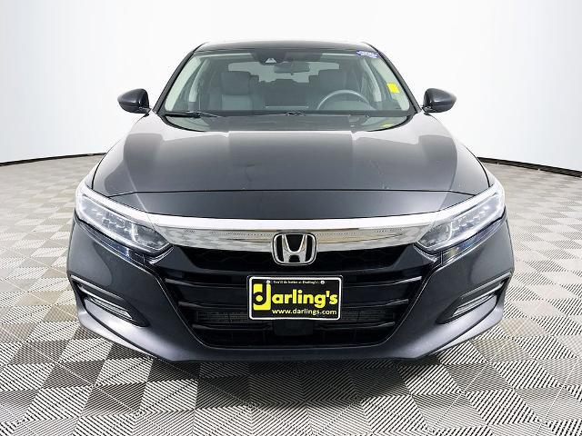 2018 Honda Accord EX