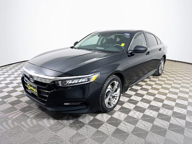 2018 Honda Accord EX