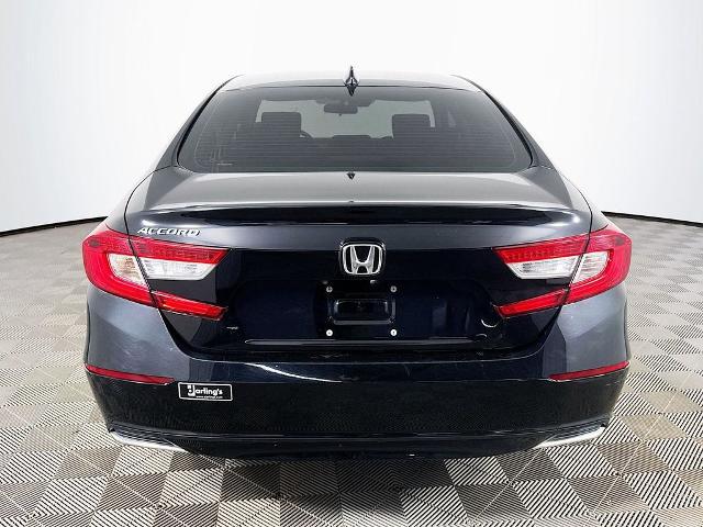 2018 Honda Accord EX