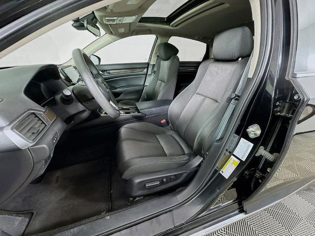 2018 Honda Accord EX