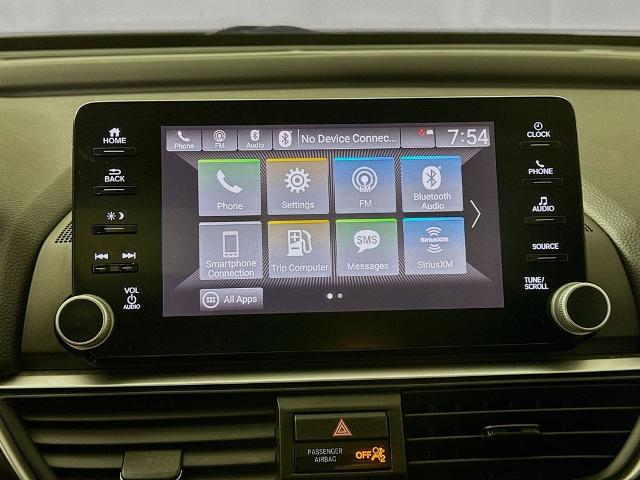 2018 Honda Accord EX