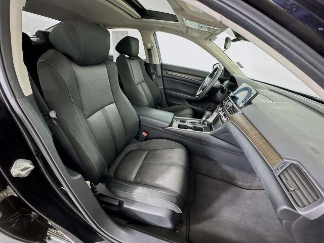 2018 Honda Accord EX