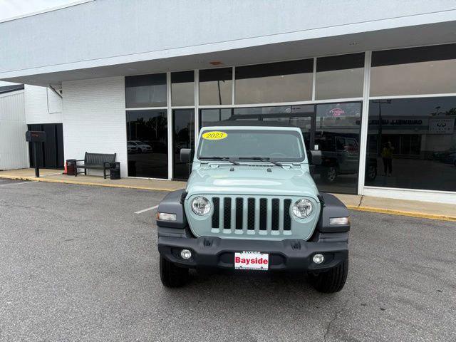 2023 Jeep Wrangler 4-Door Sport S 4x4 2023 Jeep Wrangler 4-Door Sport S 4x4