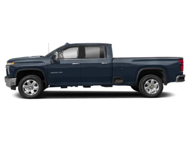2020 Chevrolet Silverado 3500HD 4WD Crew Cab Standard Bed LTZ