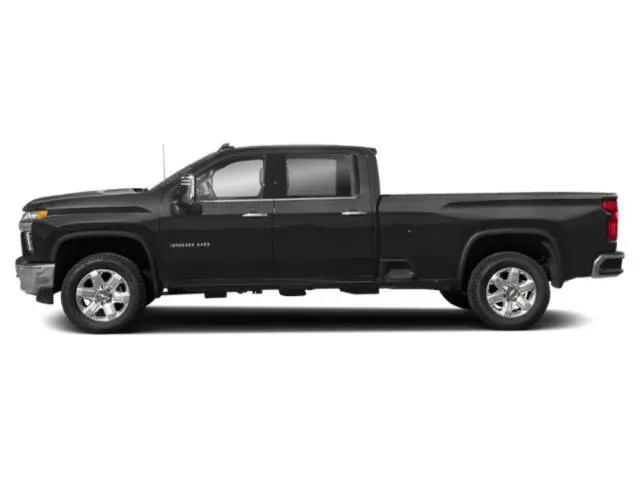 2020 Chevrolet Silverado 3500HD 4WD Crew Cab Standard Bed LTZ