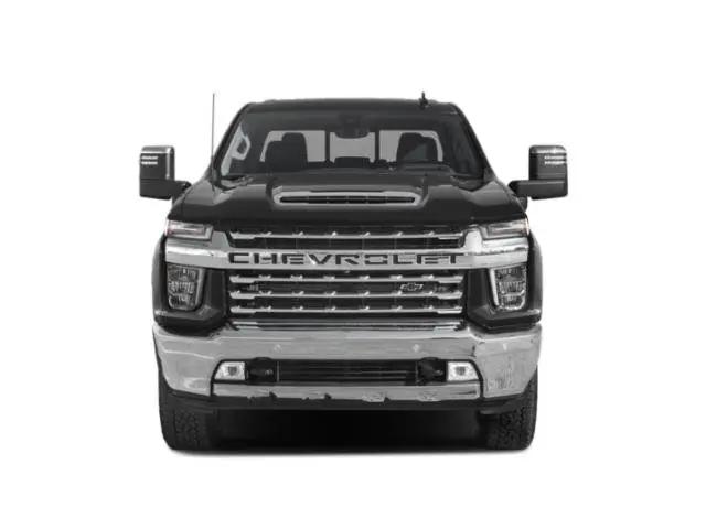 2020 Chevrolet Silverado 3500HD 4WD Crew Cab Standard Bed LTZ