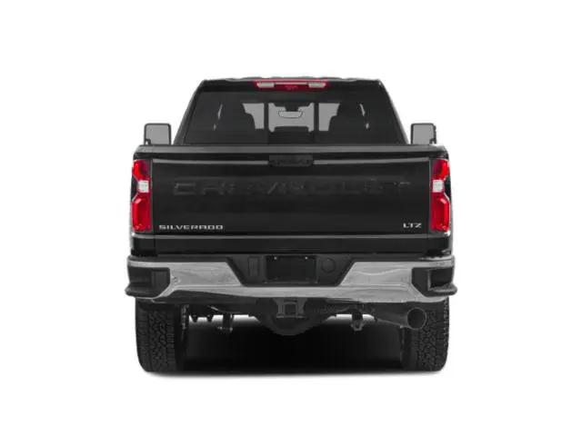 2020 Chevrolet Silverado 3500HD 4WD Crew Cab Standard Bed LTZ