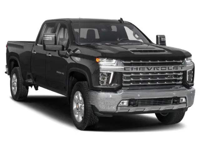 2020 Chevrolet Silverado 3500HD 4WD Crew Cab Standard Bed LTZ