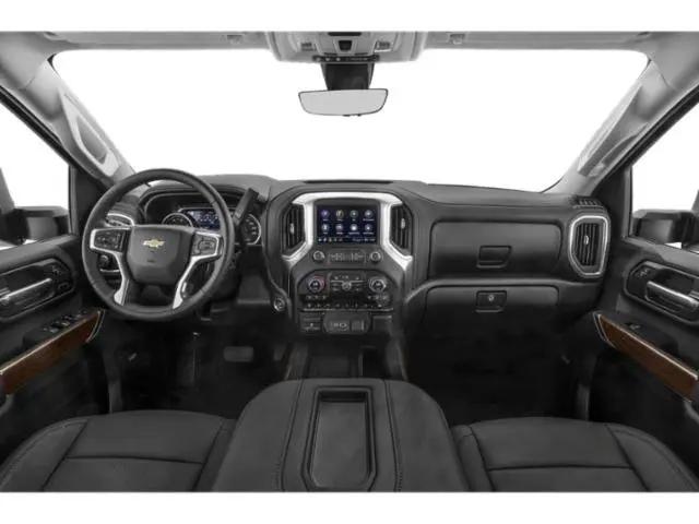 2020 Chevrolet Silverado 3500HD 4WD Crew Cab Standard Bed LTZ