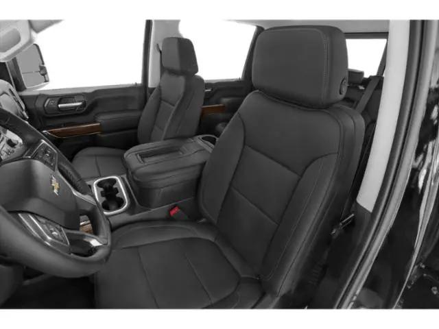2020 Chevrolet Silverado 3500HD 4WD Crew Cab Standard Bed LTZ