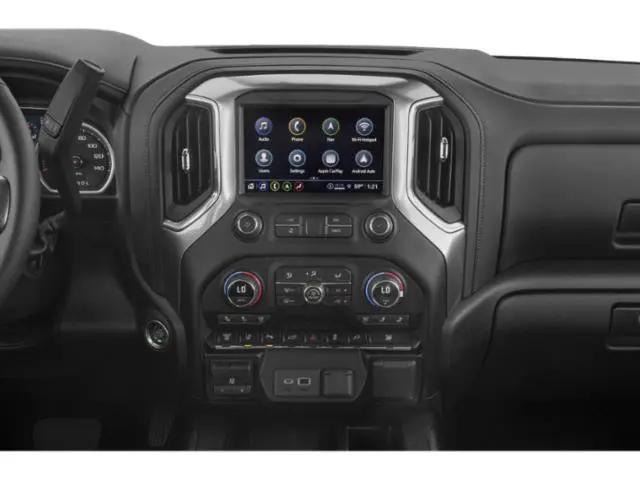 2020 Chevrolet Silverado 3500HD 4WD Crew Cab Standard Bed LTZ