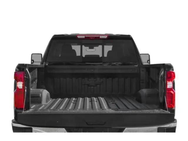 2020 Chevrolet Silverado 3500HD 4WD Crew Cab Standard Bed LTZ