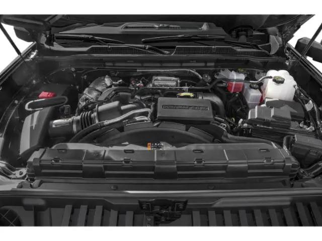 2020 Chevrolet Silverado 3500HD 4WD Crew Cab Standard Bed LTZ