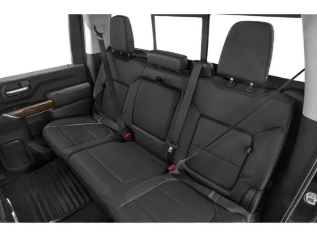 2020 Chevrolet Silverado 3500HD 4WD Crew Cab Standard Bed LTZ