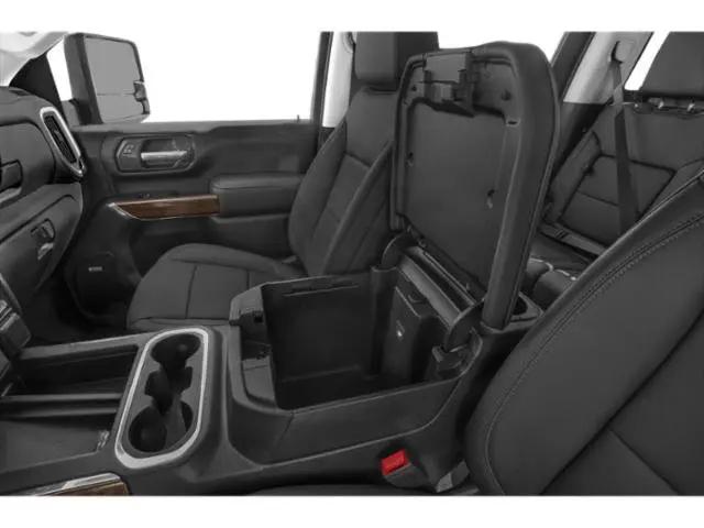 2020 Chevrolet Silverado 3500HD 4WD Crew Cab Standard Bed LTZ