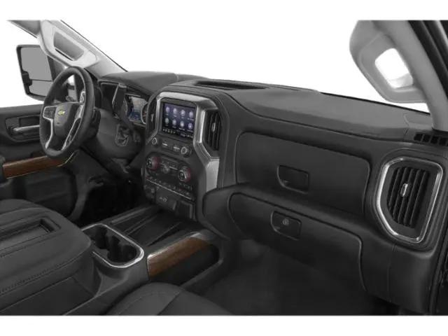 2020 Chevrolet Silverado 3500HD 4WD Crew Cab Standard Bed LTZ