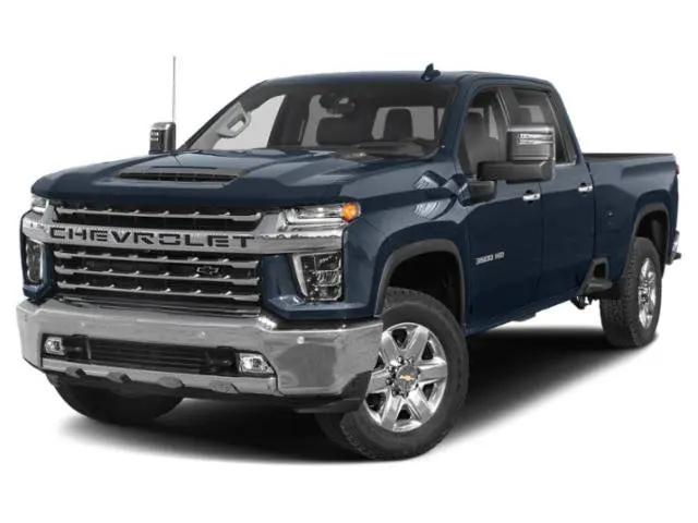 2020 Chevrolet Silverado 3500HD 4WD Crew Cab Standard Bed LTZ for sale in Westbrook, ME