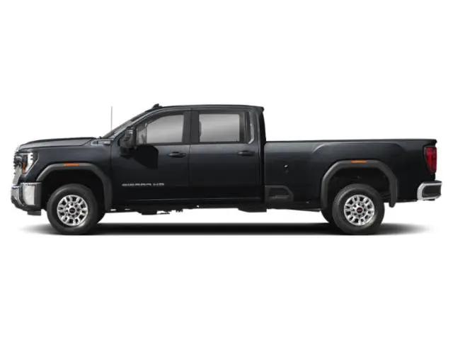 2025 GMC Sierra 2500HD 4WD Crew Cab Standard Bed Denali