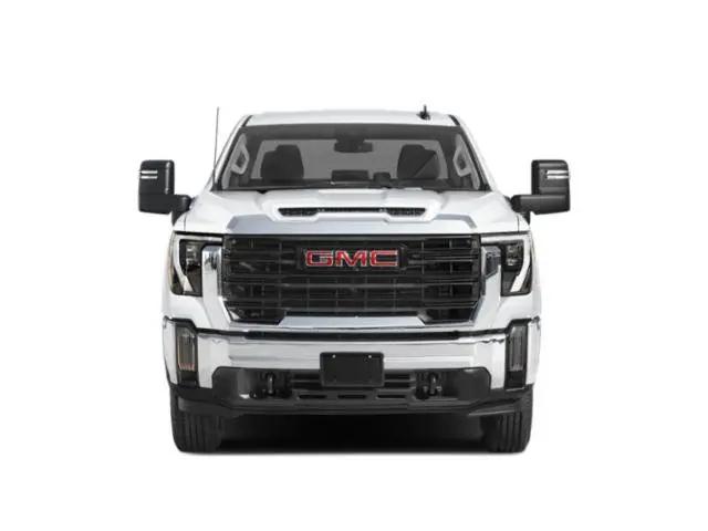 2025 GMC Sierra 2500HD 4WD Crew Cab Standard Bed Denali